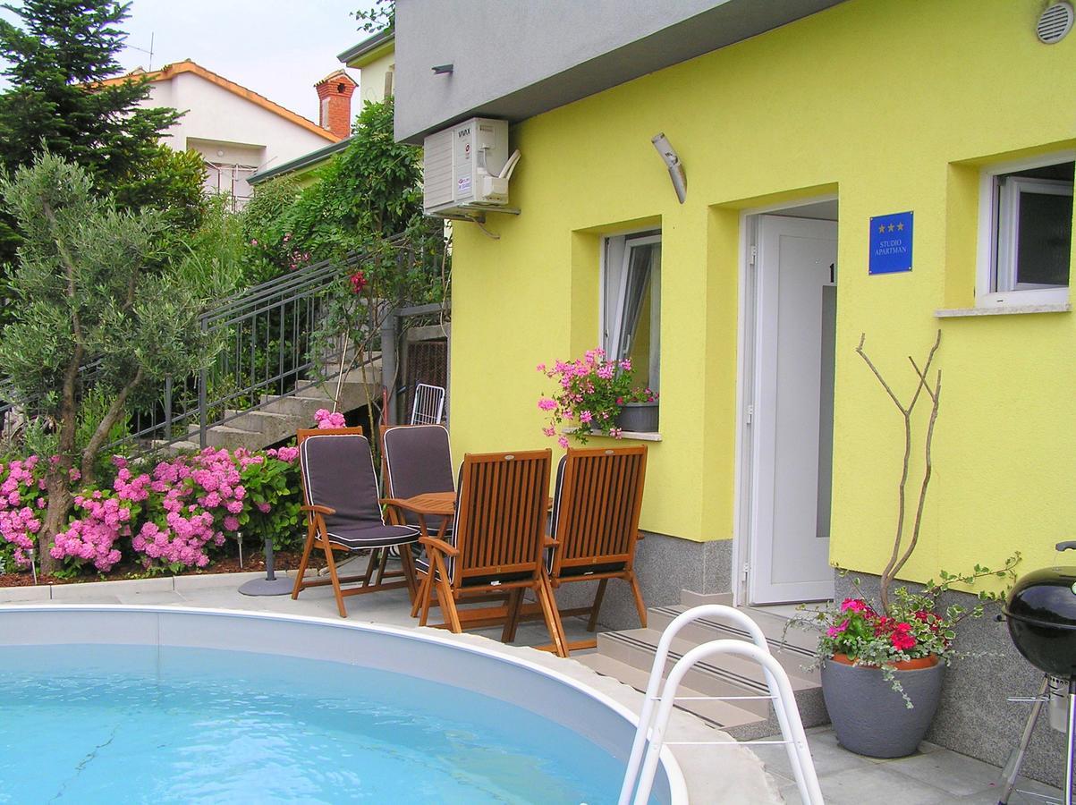 Apartments As Matulji Dış mekan fotoğraf